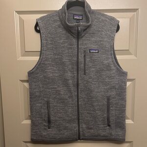 Men’s Patagonia Better Sweater Fleece Vest